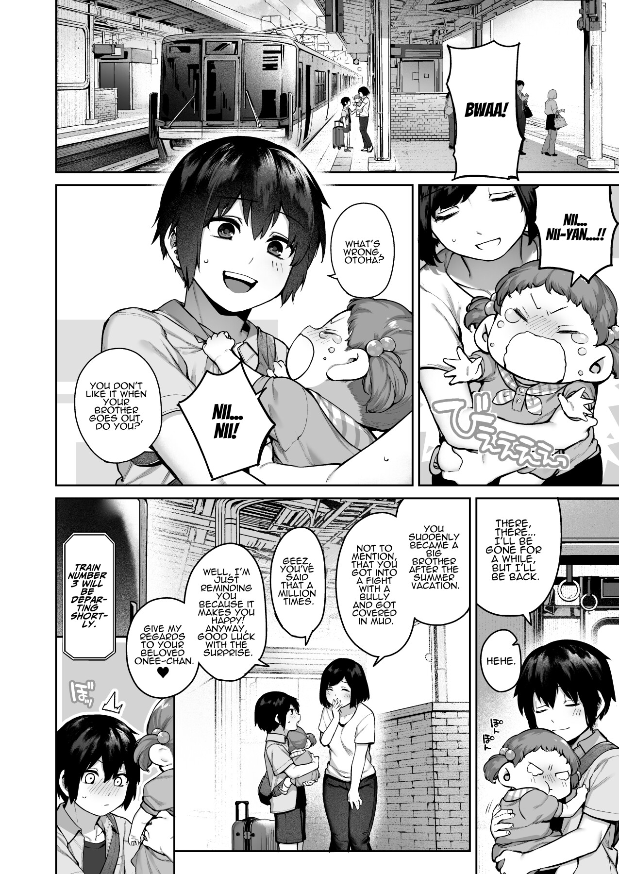 Hentai Manga Comic-The Summer I Became A Man ~OneShota Country Lovin'~-Read-81
